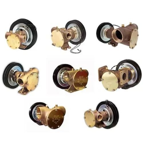 Pompa a rotore - 11870 series - Jabsco - ad acqua / a trascinamento magnetico / autoadescante