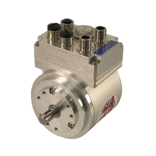 Encoder rotativo di sicurezza - ADV75M series - TR-Electronic GmbH - assoluto / ad albero pieno / ATEX