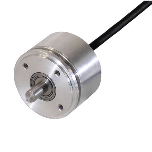 Encoder rotativo incrementale - IMx36 - TR-Electronic GmbH - meccanico / ad albero cavo / ad albero pieno