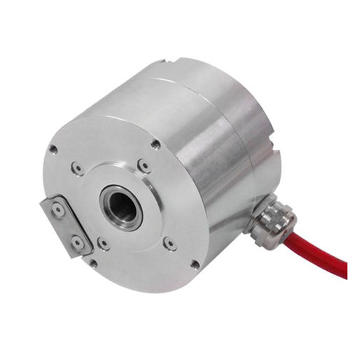 Encoder rotativo incrementale - IV99  - TR-Electronic GmbH - con albero cavo non traversante / ad albero pieno / con flangia