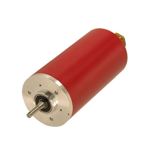 Encoder rotativo incrementale - AEV70 - TR-Electronic GmbH - assoluto / ad albero pieno / CANopen