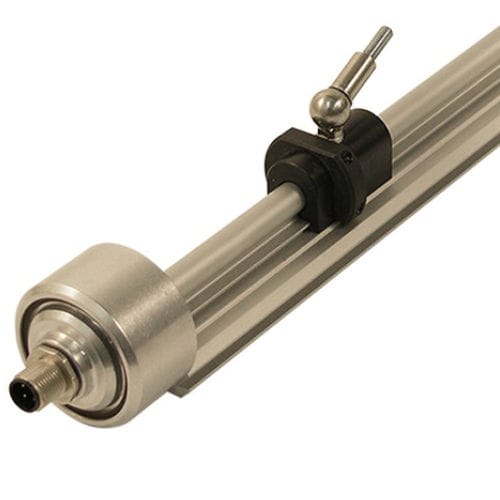 Encoder lineare guidato - LMP48 series - TR-Electronic GmbH - assoluto / magnetostrittivo / analogico