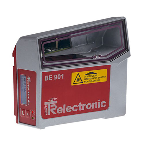 Sistema di posizionamento a codice a barre - BE901 series - TR-Electronic GmbH - laser / ottico