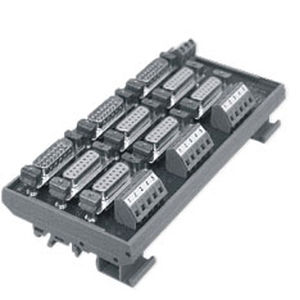 Modulo di trasferimento dati per connettore Sub-D - 490-00104 - TR-Electronic GmbH