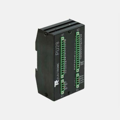 Convertitore di segnale SSI - PU-20 - TR-Electronic GmbH