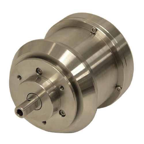 Encoder rotativo assoluto - CEV84  - TR-Electronic GmbH - ad albero pieno / in acciaio inossidabile / in acciaio