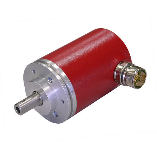 Encoder rotativo assoluto - CEV65  series - TR-Electronic GmbH - PROFIBUS / DeviceNet