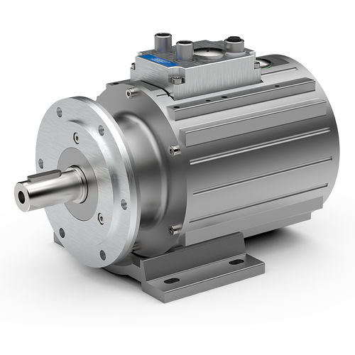 Encoder rotativo di sicurezza - CDV115MM - PB + FS - TR-Electronic GmbH - assoluto / meccanico / ad albero pieno