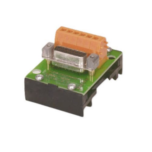 Modulo switch analogico - PT-6 - TR-Electronic GmbH