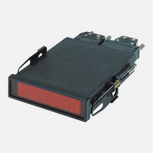 Display programmabile - 485-00001 - TR-Electronic GmbH - LED / a 6 cifre / a 7 segmenti