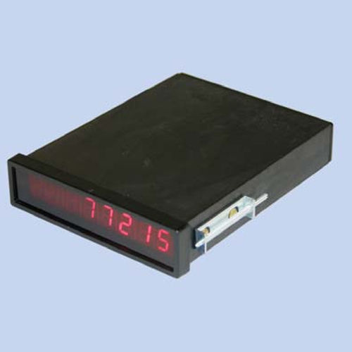 Display LED - 485-80020 - TR-Electronic GmbH - a 8 cifre / a 7 segmenti / ad incastro