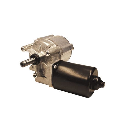 Motore DC - encoTRive series - TR-Electronic GmbH - a commutazione elettronica / 24 V / in alluminio