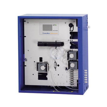 Analizzatore di ossigeno - PowerMon Silikometer - Bran+Luebbe - d'acqua / di silicio / di monitoraggio