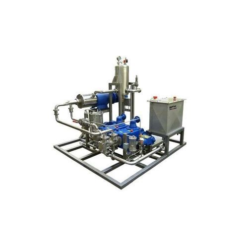 Sistema di diluizione automatico - Bran+Luebbe