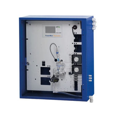 Analizzatore di ossigeno - PowerMon Titrometer - Bran+Luebbe - d'acqua / di monitoraggio / di carta