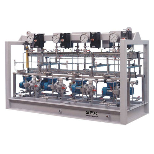 Pompa centrifuga - Bran+Luebbe - ad acqua / per bevande / per olio