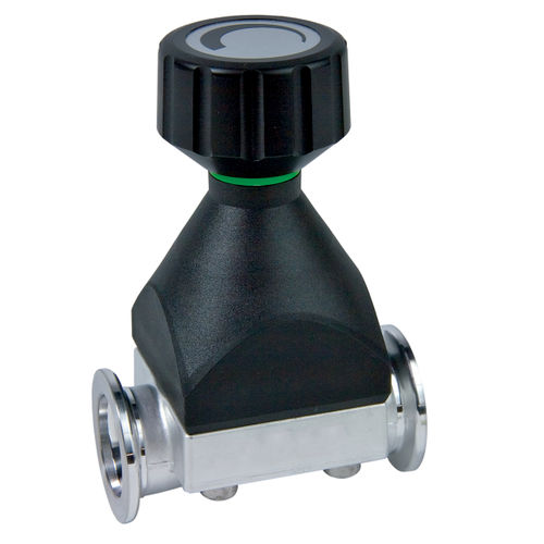 Valvola a membrana - Pfeiffer Vacuum+Fab Solutions - manuale
