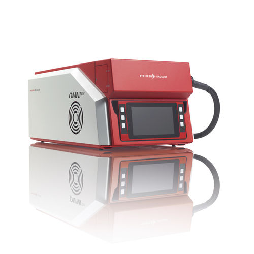 Analizzatore di gas - OmniStar - Pfeiffer Vacuum+Fab Solutions - benchtop / compatto / di campionamento