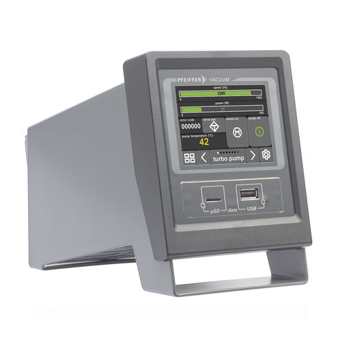 Unità di controllo per pompa a vuoto - OmniControl® - Pfeiffer Vacuum+Fab Solutions