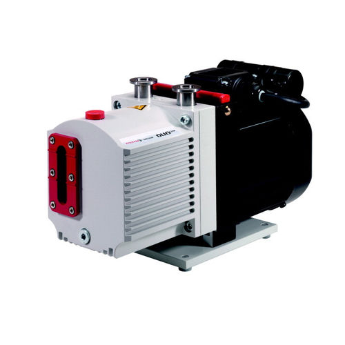 Pompa a vuoto a palette - Duo 1.6/M - Pfeiffer Vacuum+Fab Solutions - lubrificata / 220 V AC / 240 V AC