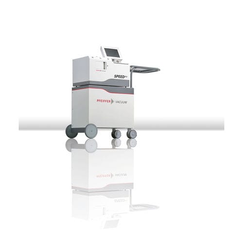 Rilevatore di fughe a vuoto - SpeedAir 3050 - Pfeiffer Vacuum+Fab Solutions - per imballaggi
