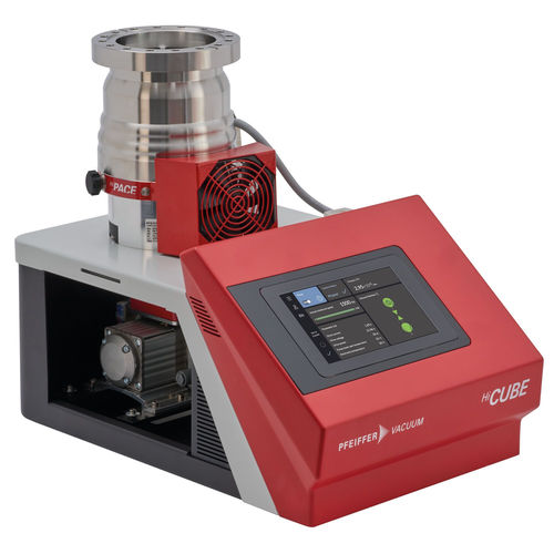 Unità di pompaggio a vuoto compatta - HiCube Neo - Pfeiffer Vacuum+Fab Solutions - automatica