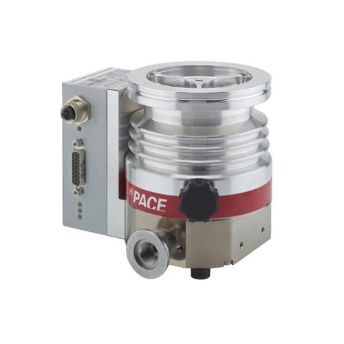 Pompa a vuoto turbomolecolare - HiPace 30 - Pfeiffer Vacuum+Fab Solutions - senza olio / ad alta prestazione / compatta