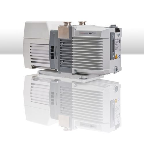 Pompa a vuoto a due stadi - DuoVane - Pfeiffer Vacuum+Fab Solutions - a palette / lubrificata / 220 V AC