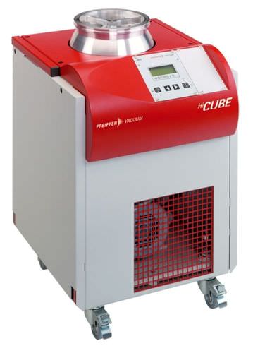 Unità di pompaggio a vuoto - HiCube Classic series - Pfeiffer Vacuum+Fab Solutions