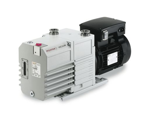 Pompa a vuoto a palette - Duo 20 M series - Pfeiffer Vacuum+Fab Solutions - lubrificata / bistadio / compatta