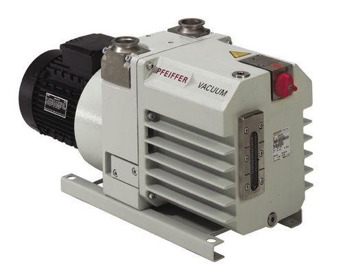 Pompa a vuoto a palette - Duo 35/M series - Pfeiffer Vacuum+Fab Solutions - lubrificata / bistadio