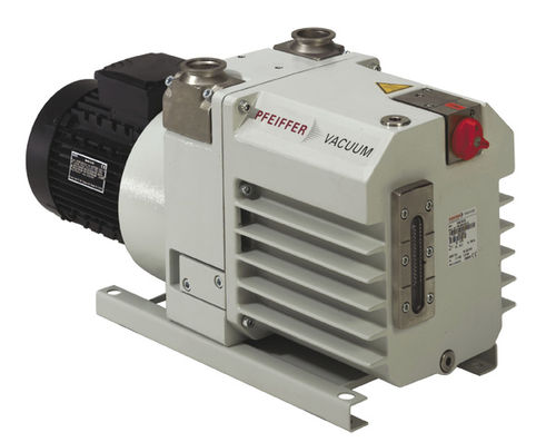 Pompa a vuoto a palette - Duo 65/M series - Pfeiffer Vacuum+Fab Solutions - lubrificata / bistadio