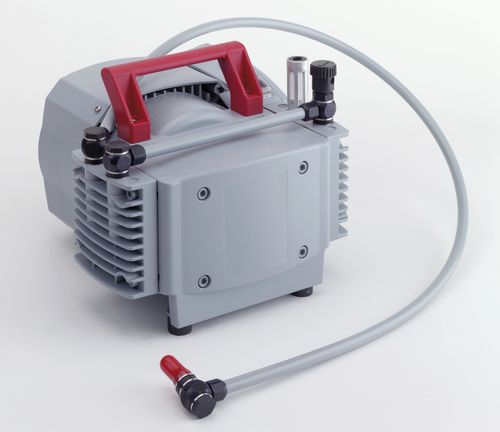 Pompa a vuoto a membrana - MVP 040 series - Pfeiffer Vacuum+Fab Solutions - senza olio / multistadio / ad alta prestazione