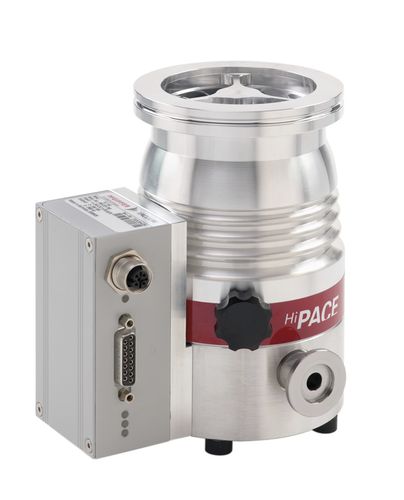 Pompa a vuoto turbomolecolare - HiPace® 60 P series - Pfeiffer Vacuum+Fab Solutions - senza olio / monostadio