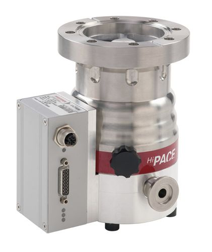 Pompa a vuoto turbomolecolare - HiPace® 80 series - Pfeiffer Vacuum+Fab Solutions - senza olio / monostadio / compatta