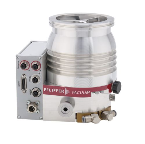 Pompa a vuoto turbomolecolare - HiPace® 300 series - Pfeiffer Vacuum+Fab Solutions - senza olio / monostadio / compatta