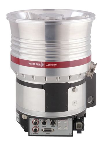 Pompa a vuoto turbomolecolare - HiPace 1500 series - Pfeiffer Vacuum+Fab Solutions - senza olio / monostadio