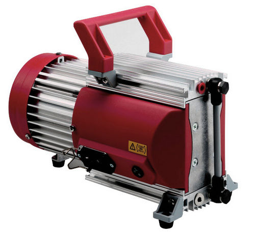 Pompa a vuoto a membrana - MVP 020 series - Pfeiffer Vacuum+Fab Solutions - senza olio / multistadio