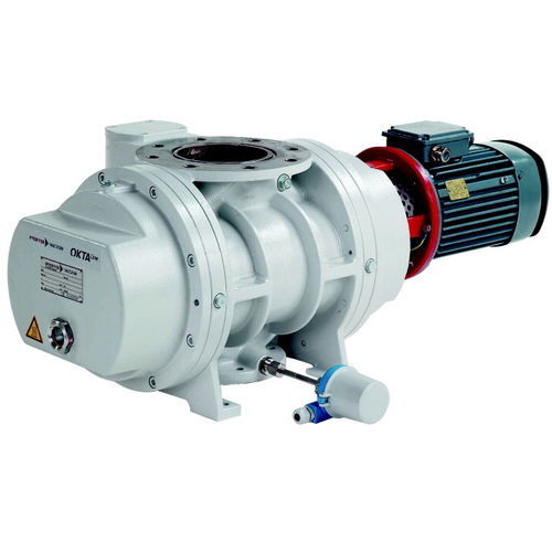 Pompa a vuoto Roots - Okta 4000 ATEX - Pfeiffer Vacuum+Fab Solutions - senza olio / monostadio
