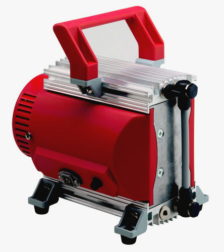Pompa a vuoto a membrana - MVP 030 series - Pfeiffer Vacuum+Fab Solutions - senza olio / multistadio