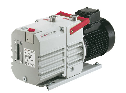 Pompa a vuoto a palette - Uno 6 series - Pfeiffer Vacuum+Fab Solutions - lubrificata / monostadio
