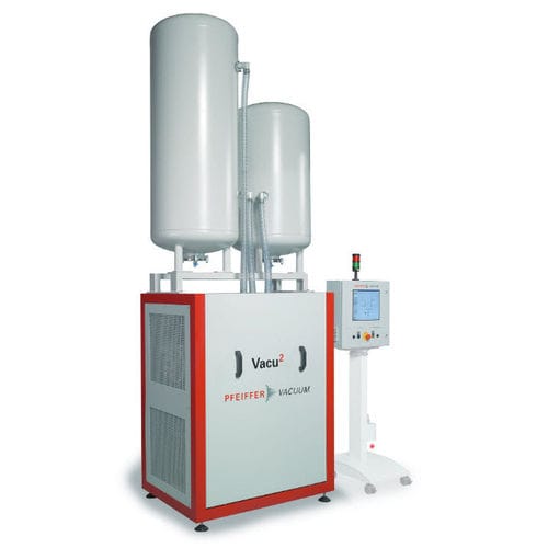 Gruppo da vuoto lubrificato - Vacu² - Pfeiffer Vacuum+Fab Solutions - industriale / multistadio