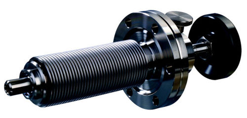 Passaparete lineare - Pfeiffer Vacuum+Fab Solutions