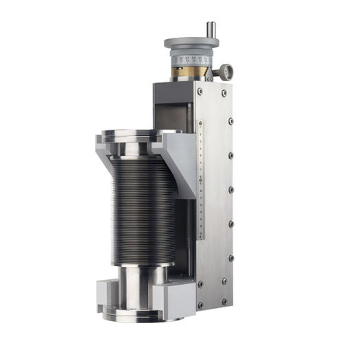Manipolatore su misura - Pfeiffer Vacuum+Fab Solutions - pneumatico / con magnete di sollevamento / rotativo