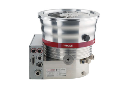 Pompa a vuoto turbomolecolare - HiPace® 800 series - Pfeiffer Vacuum+Fab Solutions - senza olio / monostadio / compatta
