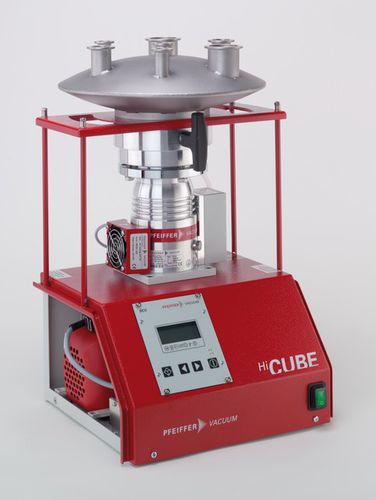 Sistema di calibratura - Pro - Pfeiffer Vacuum+Fab Solutions