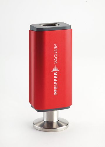 Misuratore di vuoto di Pirani - TTR 91, TTR 96 - Pfeiffer Vacuum+Fab Solutions - analogico