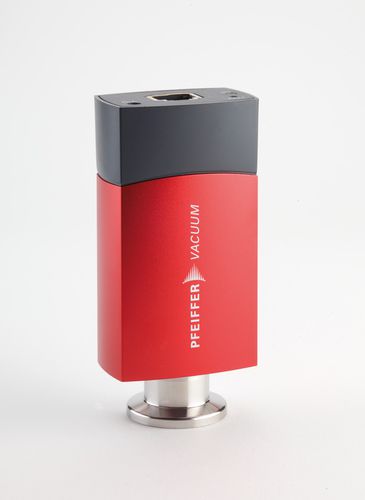 Misuratore di vuoto di Pirani - TTR 101 - Pfeiffer Vacuum+Fab Solutions - capacitivo / analogico