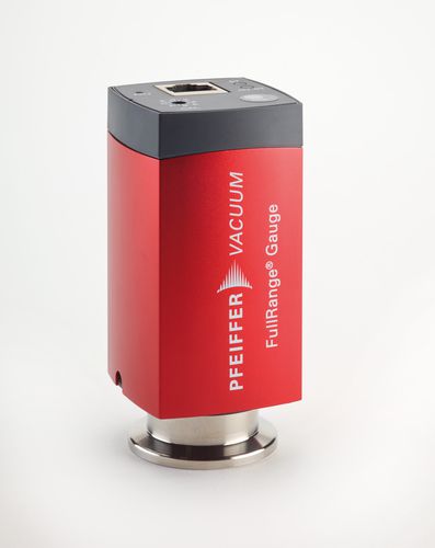 Misuratore di vuoto di Pirani - PTR 91 - Pfeiffer Vacuum+Fab Solutions - a catodi freddi / analogico