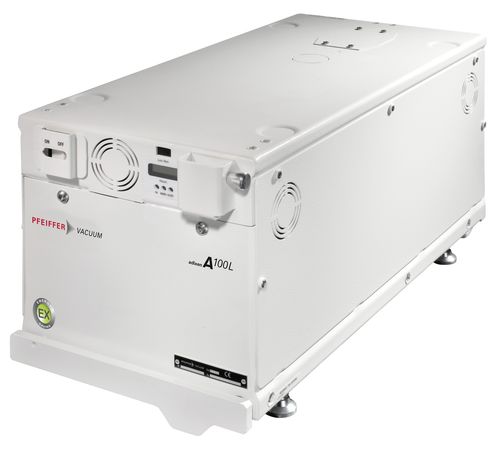 Pompa a vuoto Roots - A 100 L ES series - Pfeiffer Vacuum+Fab Solutions - senza olio / multistadio / compatta